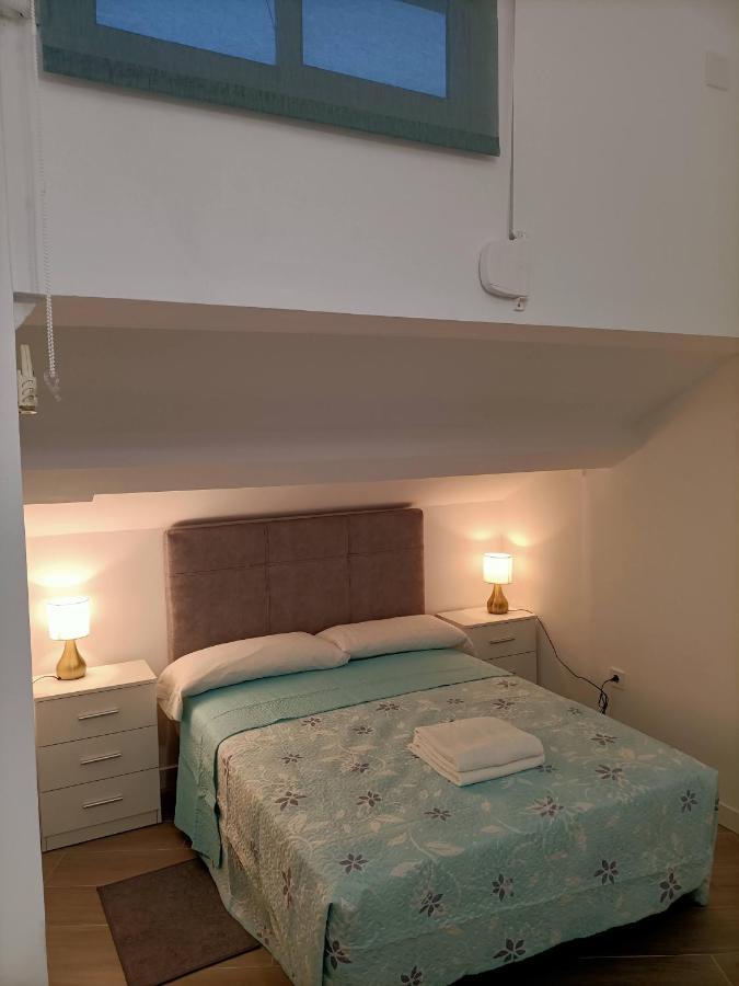 Apartamento Gran Via Madrid W2 9 エクステリア 写真
