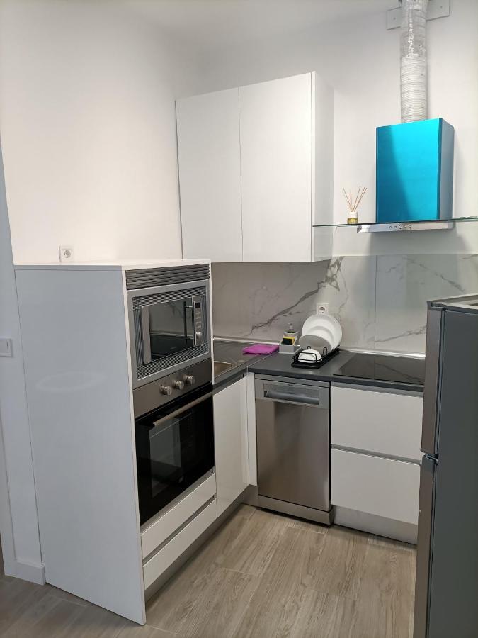 Apartamento Gran Via Madrid W2 9 エクステリア 写真